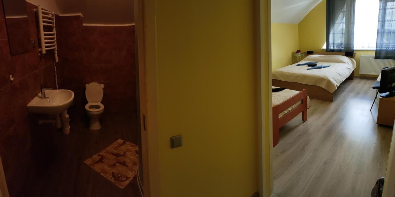 Babilonas Hotel Plunge Luaran gambar