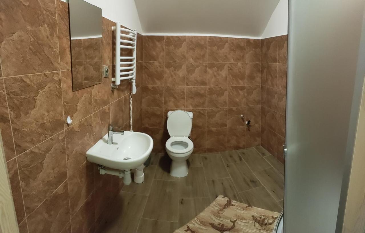 Babilonas Hotel Plunge Luaran gambar
