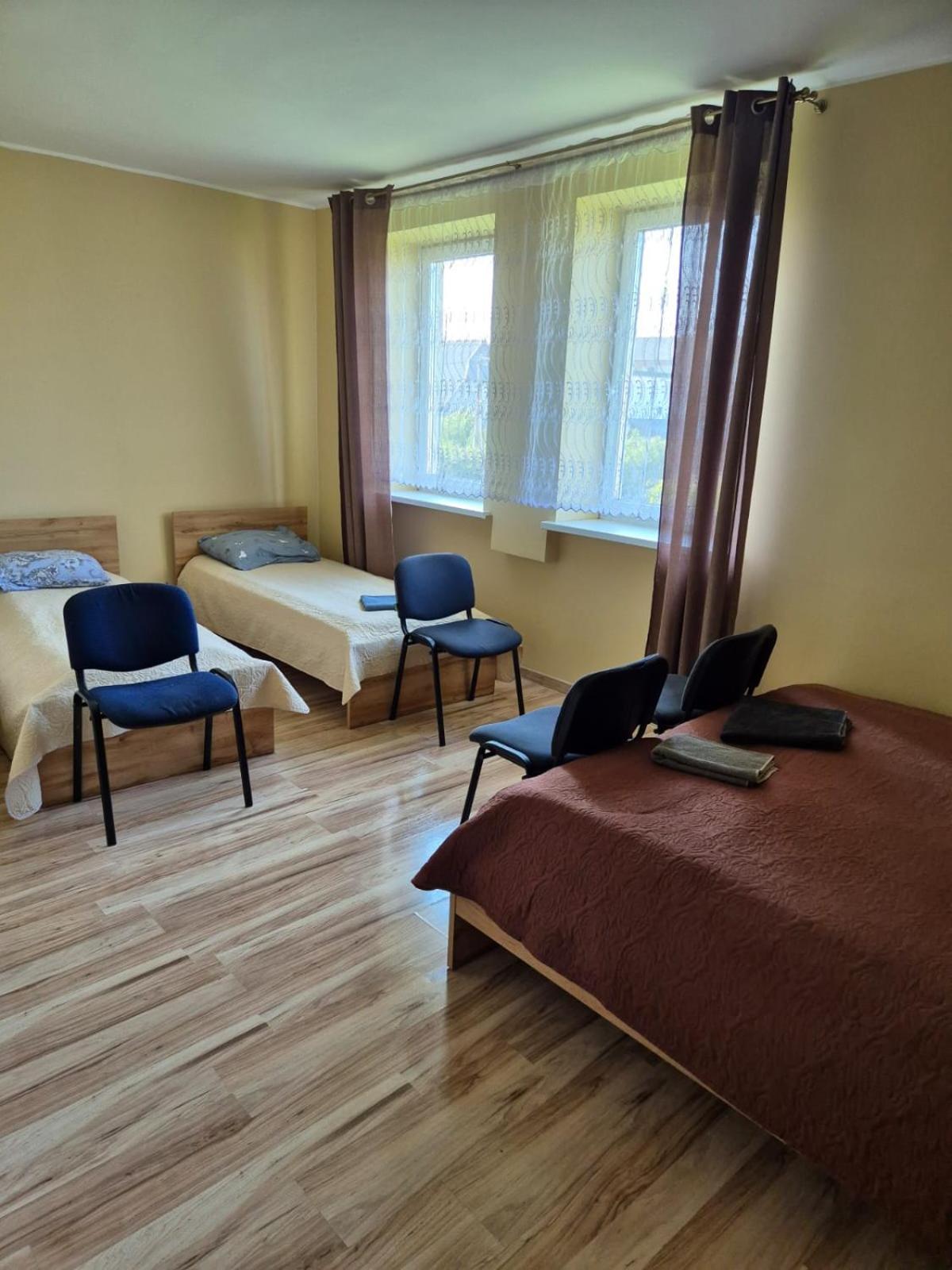 Babilonas Hotel Plunge Luaran gambar
