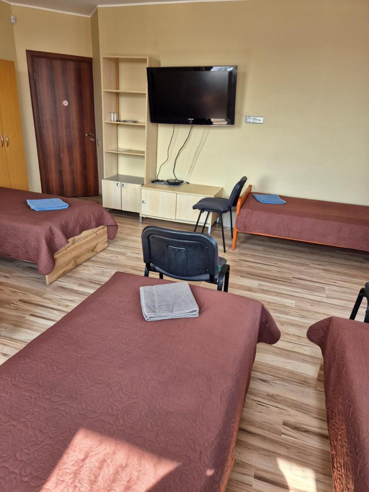 Babilonas Hotel Plunge Luaran gambar
